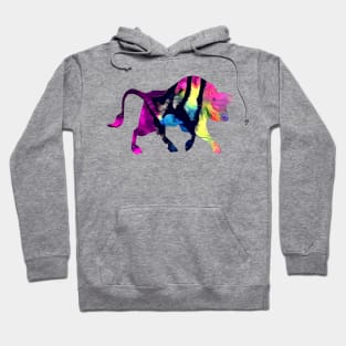 Taurus art #taurus Hoodie